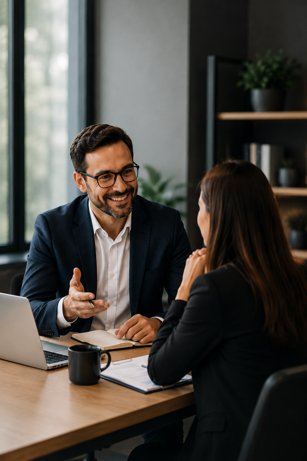 Business Consultation